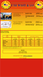 Mobile Screenshot of carwashandgo.be